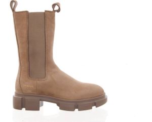 Copenhagen Boots & laarzen CPH500 Nabuc in bruin