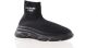 Copenhagen Sneakers CPH198 recycled nylon black in zwart - Thumbnail 1