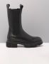 COPENHAGEN STUDIOS Chelsea Boots Dames Cph500 Maat: 37 Materiaal: Leer Kleur: Zwart - Thumbnail 13