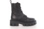COPENHAGEN STUDIOS Veterboots Dames Cph130 Maat: 40 Materiaal: Leer Kleur: Zwart - Thumbnail 2