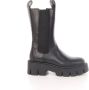 COPENHAGEN STUDIOS Chelsea Boots Dames Cph139 Maat: 41 Materiaal: Leer Kleur: Zwart - Thumbnail 2