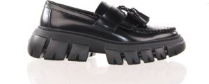 Copenhagen Loafers & ballerina schoenen Loafers in zwart