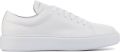 Copenhagen Footwear Heren Sneakers in Leder (Wit) - Wit