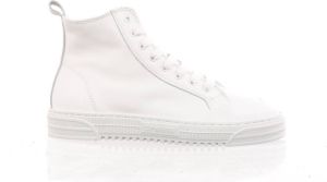 Copenhagen hoge Herensneaker CPH 774 -wit leder