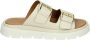 Copenhagen Shoes Beige Sportieve Slippers Imagine Cs8416 - Thumbnail 1
