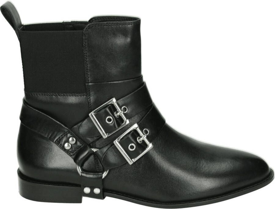 Copenhagen Shoes MAKE~ME~FLY~CS8252~~~~~~~~~~~~ Cowboylaarzen Zwart