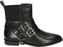 Copenhagen Shoes MAKE~ME~FLY~CS8252~~~~~~~~~~~~ Cowboylaarzen Zwart - Thumbnail 4