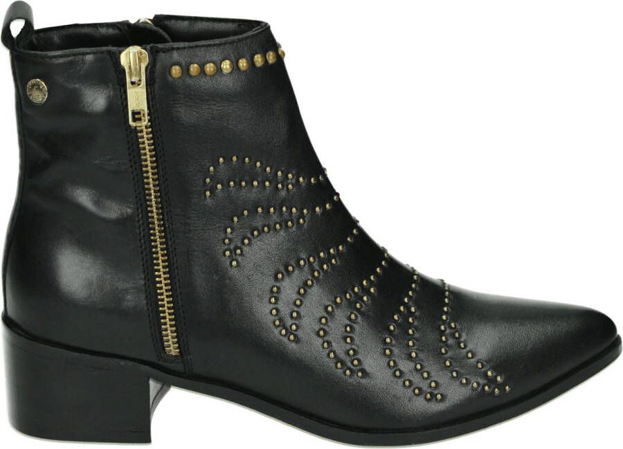 Copenhagen Shoes RACHEL CS1996 Volwassenen Laarsjes Zwart