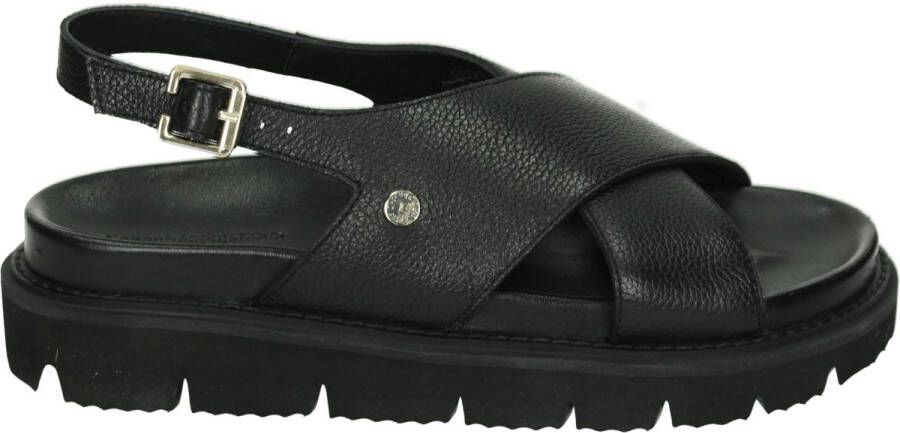 Copenhagen Shoes SUMMERTIME CS7027 Sandalen met hakDames Sandalen Zwart