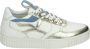 Copenhagen Shoes SUNSHINE LADY CS7917 Volwassenen Lage sneakersDames sneakers Wit beige - Thumbnail 1