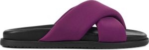 Copenhagen Slippers Slides Dames CPH811 Paars