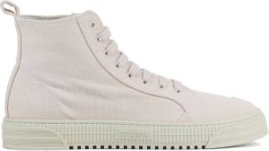 Copenhagen Studios Sneakers Dames Hoge sneakers Damesschoenen Canvas CPH774 Roze