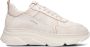 COPENHAGEN STUDIOS Lage Sneakers Dames Cph40 Cracked Maat: 42 Materiaal: Leer Kleur: Wit - Thumbnail 1