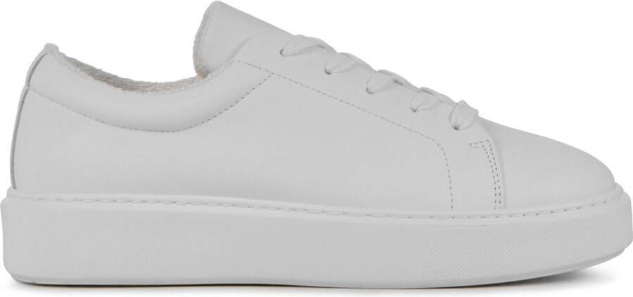 Copenhagen Sneakers Dames Lage sneakers Damesschoenen Leer CPH409 Wit