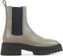 Copenhagen Studios Chelsea boots Dames Laarzen Damesschoenen Leer CPH683 Beige - Thumbnail 1