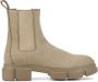 Copenhagen Studios Chelsea boots Dames Laarzen Damesschoenen Nubuck CPH570 nub Taupe - Thumbnail 2