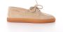 COPENHAGEN STUDIOS Mocassins Dames Cph160 Maat: 41 Materiaal: Suède Kleur: Beige - Thumbnail 9