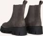 COPENHAGEN STUDIOS Chelsea Boots Dames Cph137 Maat: 41 Materiaal: Suède Kleur: Bruin - Thumbnail 2