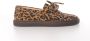 COPENHAGEN STUDIOS Mocassins Dames Cph160 Maat: 40 Materiaal: Ponyhair Kleur: Bruin - Thumbnail 2