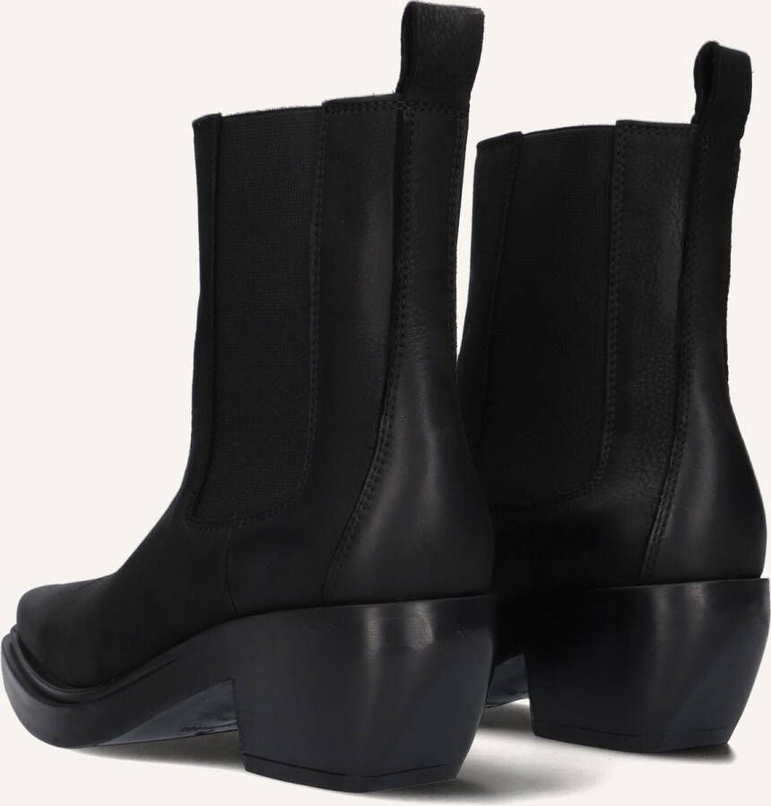 COPENHAGEN STUDIOS Chelsea Boots Dames Cph236 Maat: 37 Materiaal: Nubuck Kleur: Zwart - Foto 2
