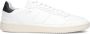 COPENHAGEN STUDIOS Lage Sneakers Cph255m Maat: 43 Materiaal: Leer Kleur: Wit - Thumbnail 1
