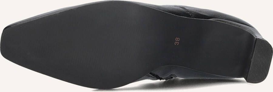 Copenhagen Studios Cph296 Enkellaarsjes Enkelboots met rits Dames Zwart