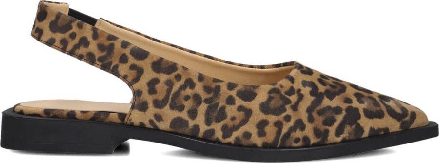 Copenhagen Studios Cph416 Schoenen Dames Bruin