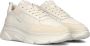 COPENHAGEN STUDIOS Lage Sneakers Dames Cph46 Maat: 36 Materiaal: Leer Kleur: Beige - Thumbnail 1