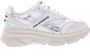 Copenhagen Studios Dames Sneakers Cph54 White silver Zilver - Thumbnail 1