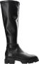 COPENHAGEN STUDIOS Hoge Laarzen Dames Cph556 Maat: 42 Materiaal: Leatherlook Kleur: Zwart - Thumbnail 2