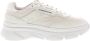 COPENHAGEN STUDIOS Lage Sneakers Dames Cph56 Maat: 37 Materiaal: Leer Kleur: Wit - Thumbnail 1