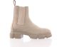 Copenhagen Studios Chelsea boots Dames Laarzen Damesschoenen Nubuck CPH570 nub Taupe - Thumbnail 2