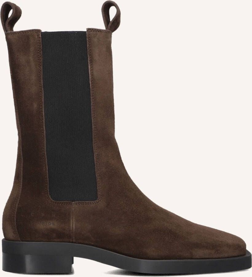 Copenhagen Studios Cph747 Boots Dames Bruin