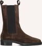 COPENHAGEN STUDIOS Chelsea Boots Dames Cph747 Maat: 41 Materiaal: Suède Kleur: Bruin - Thumbnail 2