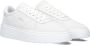 COPENHAGEN STUDIOS Lage Sneakers Dames Cph77 Maat: 40 Materiaal: Leer Kleur: Wit - Thumbnail 1