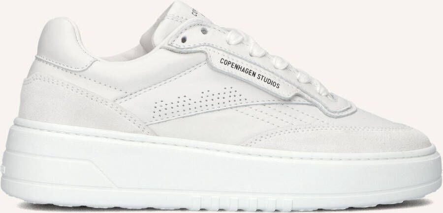 Copenhagen Studios CPH89 sneakers wit