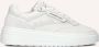 COPENHAGEN STUDIOS Lage Sneakers Dames Cph89 Maat: 42 Materiaal: Leer Kleur: Wit - Thumbnail 1