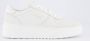 COPENHAGEN STUDIOS Lage Sneakers Dames Cph77 Maat: 41 Materiaal: Leer Kleur: Wit - Thumbnail 1