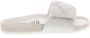 Copenhagen Studios Minimalistische Beige Slide Sandalen Beige Dames - Thumbnail 1