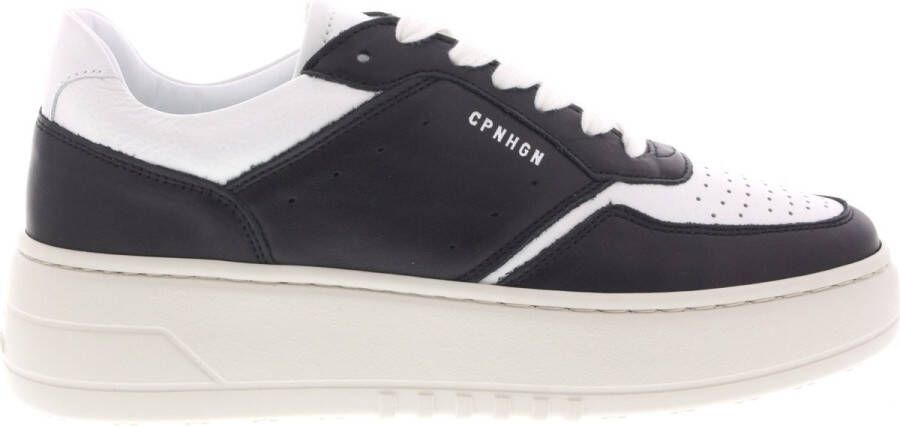 Copenhagen Studios Dames Sneakers Cph1 Black Zwart