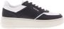 Copenhagen Studios Dames Sneakers Cph1 Black Zwart - Thumbnail 1