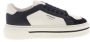 Copenhagen Studios Dames Sneakers Cph181 Black cream Beige Zwart - Thumbnail 1