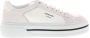 Copenhagen Shoes Cph181 Witte Sneaker Sportieve Silhouet Geborduurde Details Wit Dames - Thumbnail 1