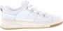 COPENHAGEN STUDIOS Lage Sneakers Dames Cph213 Maat: 36 Materiaal: Leer Kleur: Wit - Thumbnail 1