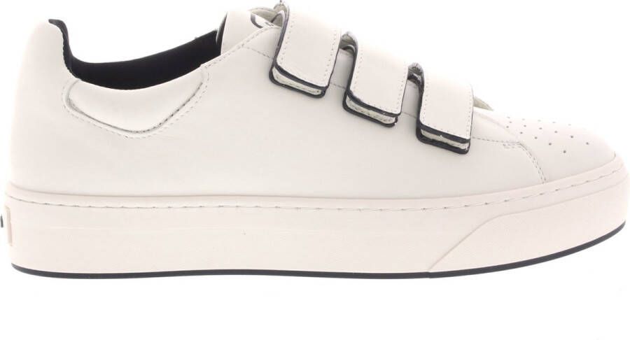 Copenhagen Studios Dames Sneakers Cph429 Milk black Off White