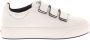 Copenhagen Shoes Witte Leren Sneakers voor Dames Aw23 Wit Dames - Thumbnail 2