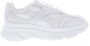 COPENHAGEN STUDIOS Lage Sneakers Dames Cph54 Maat: 37 Materiaal: Suède Kleur: Wit - Thumbnail 4