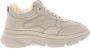 COPENHAGEN STUDIOS Lage Sneakers Dames Cph60 Maat: 41 Materiaal: Nubuck Kleur: Beige - Thumbnail 2