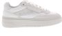 COPENHAGEN STUDIOS Lage Sneakers Dames Cph89 Maat: 38 Materiaal: Leer Kleur: Wit - Thumbnail 1