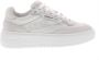COPENHAGEN STUDIOS Lage Sneakers Dames Cph89 Maat: 39 Materiaal: Leer Kleur: Wit - Thumbnail 1